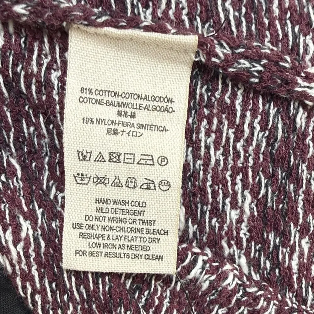 NWT! Free People Cozy Knit Trousers size Medium